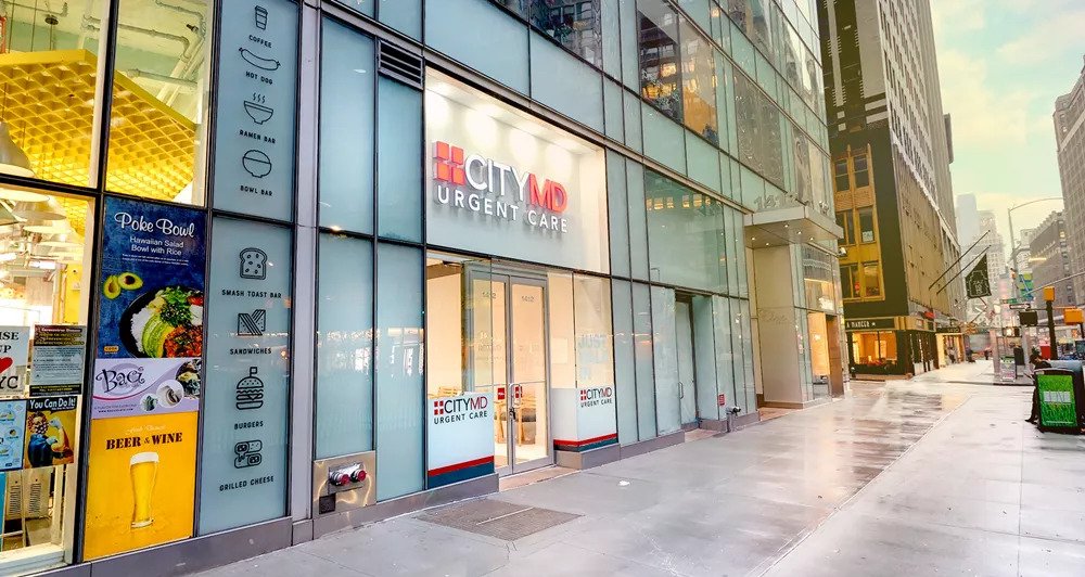 CityMD Manhattan, West 39th Summit Health